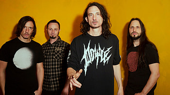 Gojira Band, New metal masterpiece, Kerrang magazine HD wallpaper