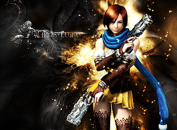 Chaos Legion, force, fantasy, weapon, game, warrior HD wallpaper