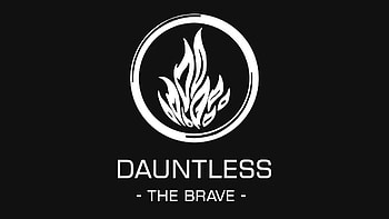 Divergent Dauntless, Striking , Bold ry, Faction pride HD wallpaper