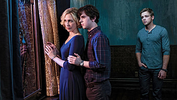 Bates Motel (2022) movie HD wallpaper