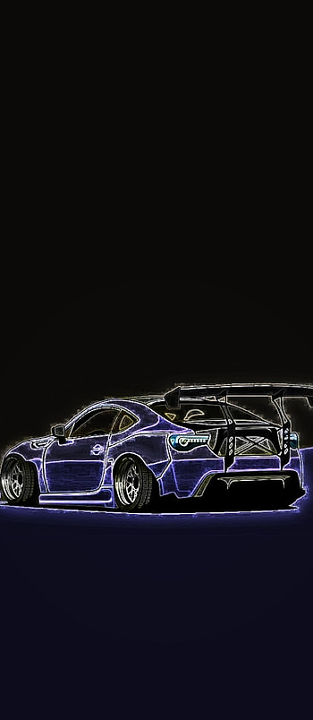 Drift car, automotive_design, motor_vehicle HD phone wallpaper