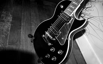 electric guitar, guitar, music, instrument, electric HD wallpaper