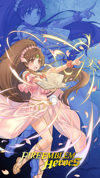 video game, Fire Emblem Heroes HD phone wallpaper