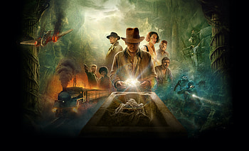 Indiana Jones — Dial of Destiny ( Ultra ), movie, Indiana Jones and the Dial of Destiny HD wallpaper