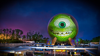 Epcot Park, Disney Parks HD wallpaper