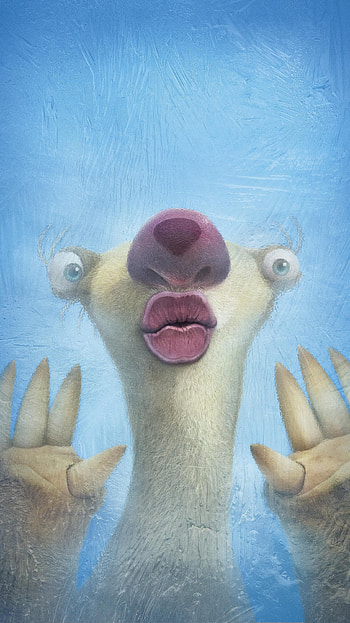 Ice Age: Collision Course (2022) movie HD phone wallpaper