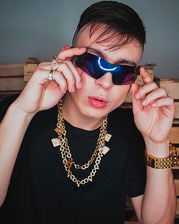 YSY A, sunglasses, artista, Cadena, Bzrp, Todo de oro, trap de verdad, Flow, arte, glasses, Music, beat, musica HD phone wallpaper