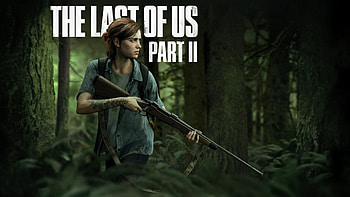 The Last of Us Part 2, Other games HD wallpaper