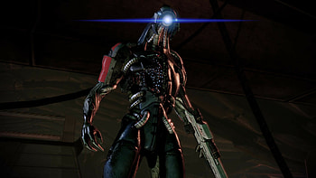 Legion, Mass Effect 2 HD wallpaper