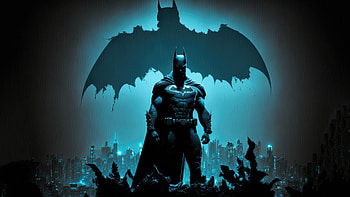 Batman Shadow Of A Man , batman, superheroes, artwork, digital-art, artist, deviantart HD wallpaper