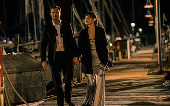 Fifty Shades of Grey, Christian Grey, Jamie Dornan, Dakota Johnson HD wallpaper