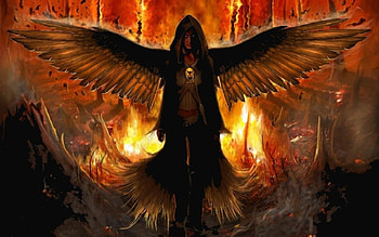 Fantasy, Art, Angels HD wallpaper
