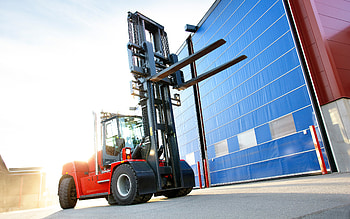 Kalmar DCG150, , forklifts, 2022 forklift, special machinery, special equipment, Kalmar HD wallpaper
