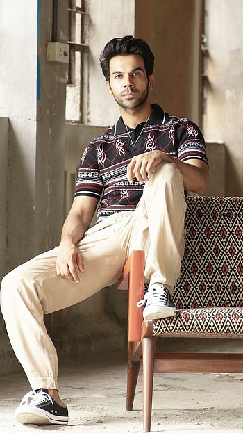 Rajkumar Rao, Bollywood, Hero HD phone wallpaper