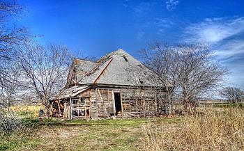 way back texas, retro, farm, texas, house HD wallpaper