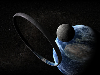Planets, Universe, Earth, Land, Space HD wallpaper