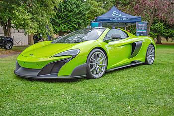 car, McLaren HD wallpaper