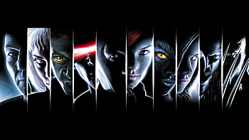 X-Men 16031 px, Superhuman abilities, Iconic mutant characters, Thrilling adventures HD wallpaper