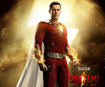Shazam! Fury of the Gods - Shazam, Zachary Levi, Shazam (DC Comics), movie, Shazam! Fury of the Gods HD wallpaper