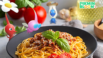 Pikmin Feast: Delight, Pikmin HD wallpaper