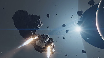 video game, Starfield HD wallpaper