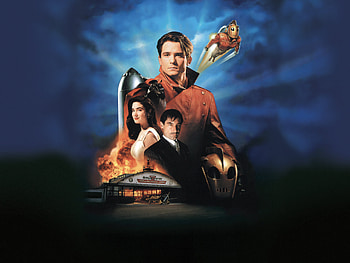 The Rocketeer HD wallpaper