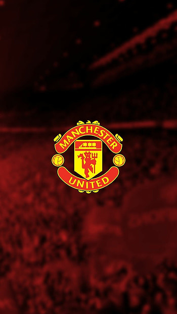 Manchester United, Iconic logo , Team pride, Distinctive emblem HD phone wallpaper