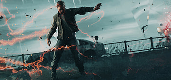 Quantum Break, quantum-break, games, pc-games, xbox-games HD wallpaper