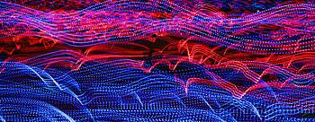 Abstract, Lines, Wavy, Exposition, Exposure, Intermittent HD wallpaper