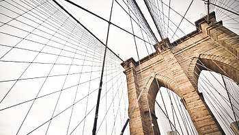 Brooklyn Bridge, architecture, graphy, bridges, brooklyn HD wallpaper