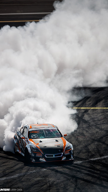 Car Drifting, Racer, Car, Drifting HD phone wallpaper
