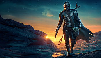 Extensive collection of Mandalorian , Fans' favorite, TV show background HD wallpaper