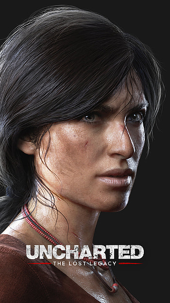 Uncharted adventure, Lost legacy launch, Play experience, Video game HD phone wallpaper