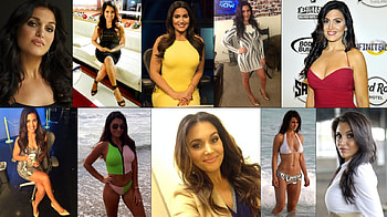Molly Qerim of ESPN's First Take, Qerim, Sports Anchor Molly Qerim, First Take, Molly Qerim, NFL Network HD wallpaper