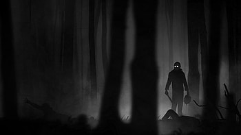 Jason Dead By Daylight, dead-by-daylight, games, 2019-games, artist, artwork, digital-art, behance HD wallpaper