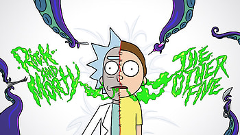 Rick and Morty - Interdimensional Adventures, TV Show, Rick and Morty, Rick Sanchez, Morty Smith HD wallpaper