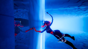 Theia, VRChat HD wallpaper