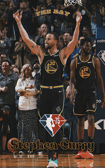 Stephen Curry 2022, Warriors, GoldenState, GoldenStateWarriors, TheBay, Playoffs, NBA, 30, StephenCurry HD phone wallpaper