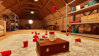 TrickShot Simulator: Adventure Awaits, video game, TrickShot Simulator HD wallpaper