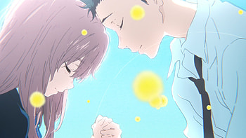A Silent Voice, Anime movies, Anime ideas, The Voice HD wallpaper