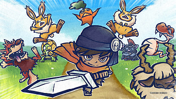 Fantasy Life i: The Girl Who Steals Time HD wallpaper