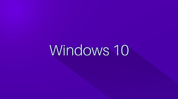 Windows10, System, Tlo, Komputerowy HD wallpaper