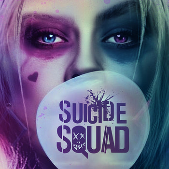 Suicide Squad 2048 x 2048 - 4660031 - FICTION VILLAIN SUPERHERO SUICIDE SQUAD HARLEY QUINN JOKER | mobile9 HD phone wallpaper