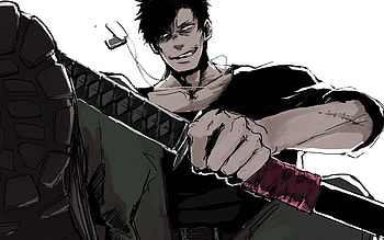 Gangsta anime, , Backgrounds, Top HD wallpaper