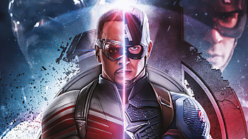Anthony Mackie Captain America , captain-america, superheroes, artist, artwork, digital-art HD wallpaper
