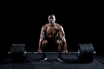 Olympic Weightlifting HD wallpaper