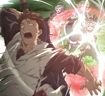 Anime Clash: I Parry Everything Mastery, Anime, I Parry Everything HD wallpaper