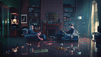 Sherlock (2022) movie HD wallpaper