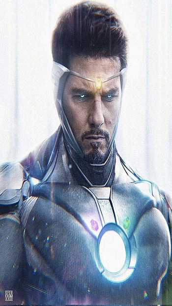 Superior Iron Man, tom_cruise, iron_man HD phone wallpaper