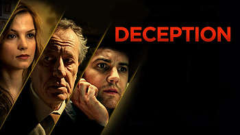 Geoffrey Rush, Deception film, Radio Times, Suspense thriller HD wallpaper